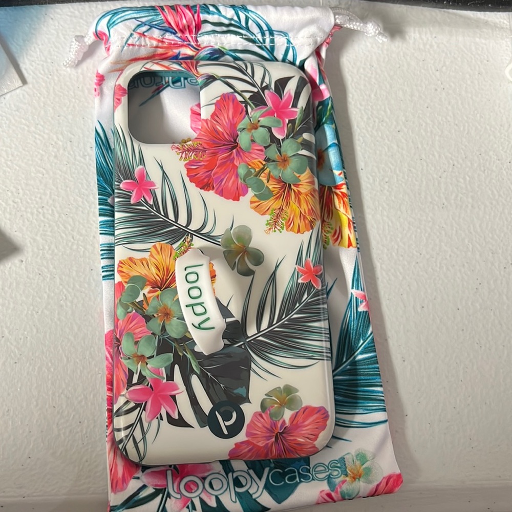 iPhone 11 loopy case